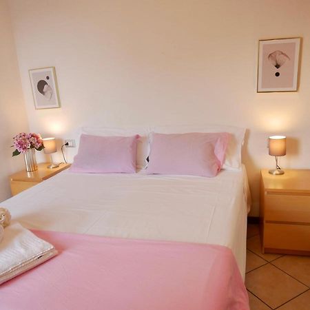 ベルガモDiadema Pink - Immobili E Soluzioni Rentアパートメント エクステリア 写真