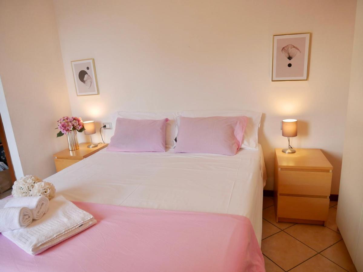 ベルガモDiadema Pink - Immobili E Soluzioni Rentアパートメント エクステリア 写真
